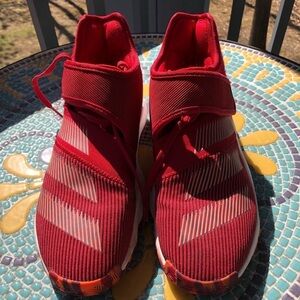 James Harden Nike Basketball Sneakers, Size 5